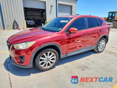 2013 MAZDA CX-5 GT JM3KE2DE6D0110088 - główne zdjęcie licytacji z USA - miniatura