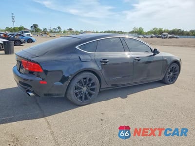 Trzecie zdjęcie samochodu z tyłu: 2012 AUDI A7 PREMIUM PLUS VIN:WAUYGBFC9CN104664 - miniatura