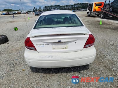 Zdjęcie 6 z 12 samochodu: 2004 FORD TAURUS SES VIN:1FAFP55S64A167045 - miniatura