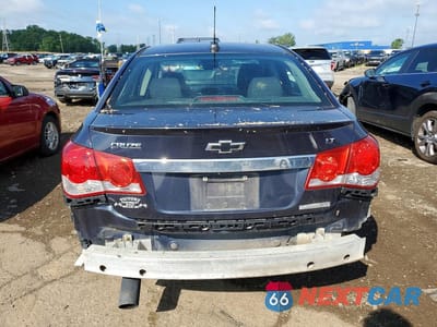 Zdjęcie 6 z 13 samochodu: 2015 CHEVROLET CRUZE LT VIN:1G1PC5SB8F7120056 - miniatura
