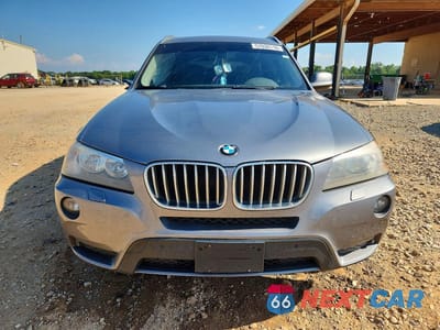 Piąte zdjęcie samochodu w środku: 2014 BMW X3 XDRIVE28I VIN:5UXWX9C57E0D43267 - miniatura
