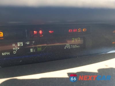 Zdjęcie 9 z 12 samochodu: 2014 TOYOTA PRIUS V THREE VIN:JTDZN3EU1EJ010348 - miniatura
