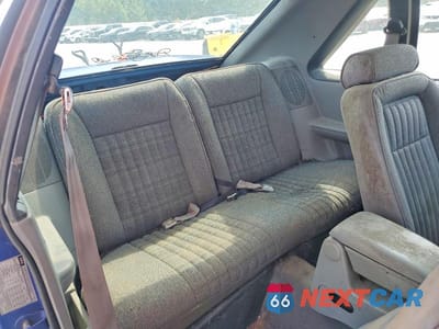 Zdjęcie 10 z 12 samochodu: 1989 FORD MUSTANG LX VIN:1FABP41E9KF187153 - miniatura