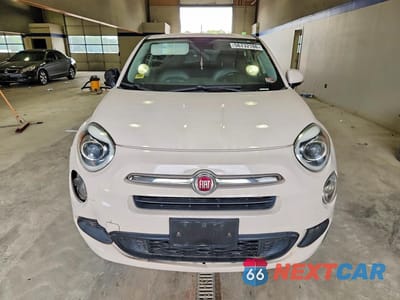 Piąte zdjęcie samochodu w środku: 2016 FIAT 500X EASY VIN:ZFBCFYBT9GP508330 - miniatura