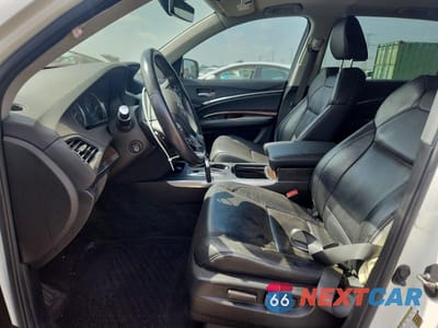 Zdjęcie 7 z 12 samochodu: 2017 ACURA MDX TECHNOLOGY VIN:5FRYD4H59HB022086 - miniatura