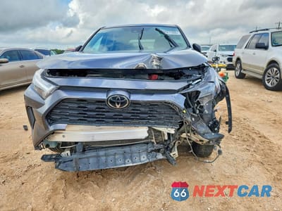 Piąte zdjęcie samochodu w środku: 2024 TOYOTA RAV4 LE VIN:2T3H1RFV5RC283111 - miniatura