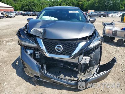 Piąte zdjęcie samochodu w środku: 2021 NISSAN MURANO S VIN:5N1AZ2AS3MC132272 - miniatura