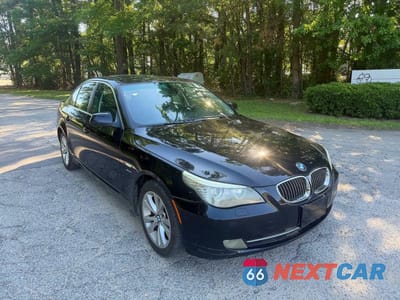 2010 BMW 528 XI WBANV1C50AC159960 - główne zdjęcie licytacji z USA - miniatura