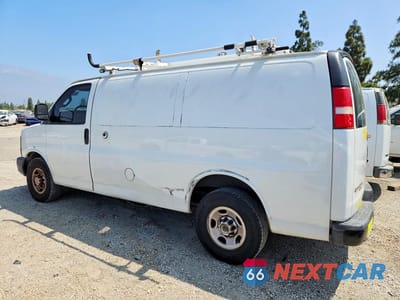 Drugie zdjęcie samochodu z przodu: 2016 CHEVROLET EXPRESS VIN:1GCWGAFF5G1234131 - miniatura