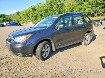 2015 SUBARU FORESTER 2.5I JF2SJABC7FH470489 - główne zdjęcie licytacji z USA - miniatura