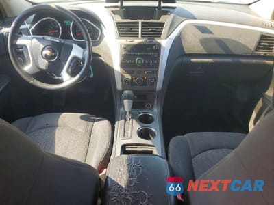 Zdjęcie 8 z 12 samochodu: 2009 CHEVROLET TRAVERSE LT VIN:1GNER23D29S102995 - miniatura
