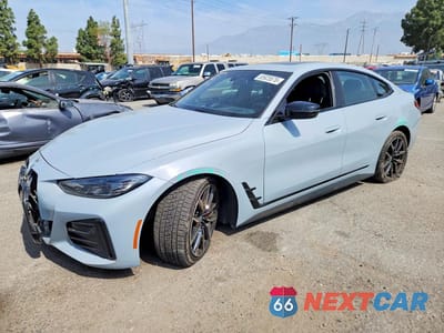 2023 BMW I4 EDRIVE 40 WBY73AW01PFN50235 - główne zdjęcie licytacji z USA - miniatura