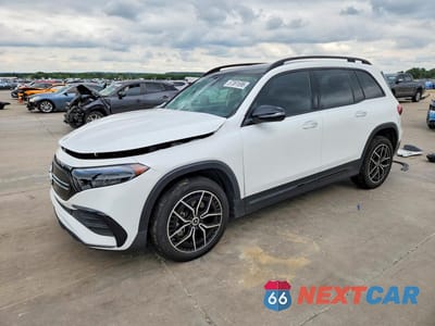 2023 MERCEDES-BENZ EQB 350 4MATIC W1N9M1DB7PN062272 - główne zdjęcie licytacji z USA - miniatura