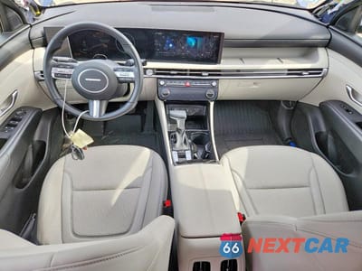 Zdjęcie 8 z 14 samochodu: 2025 HYUNDAI TUCSON SEL VIN:5NMJCCDE8SH537477 - miniatura