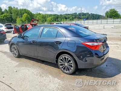 Drugie zdjęcie samochodu z przodu: 2014 TOYOTA COROLLA S PLUS VIN:2T1BURHE9EC188421 - miniatura
