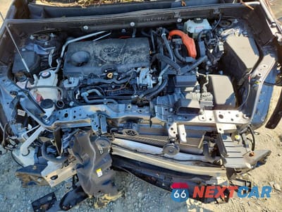 Zdjęcie 12 z 13 samochodu: 2021 TOYOTA RAV4 HYBRID XLE PREMIUM VIN:4T3B6RFV6MU051065 - miniatura