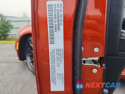 Zdjęcie 12 z 12 samochodu: 2021 DODGE CHARGER SRT HELLCAT REDEYE VIN:2C3CDXL90MH526087 - miniatura