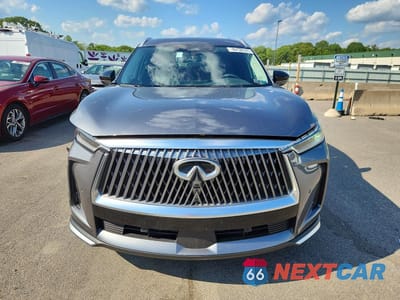 Piąte zdjęcie samochodu w środku: 2026 INFINITI QX60 LUXE VIN:5N1AL1FS1TC350794 - miniatura