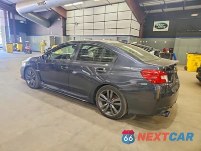 Drugie zdjęcie samochodu z przodu: 2017 SUBARU WRX LIMITED VIN:JF1VA1J64H9830053 - miniatura