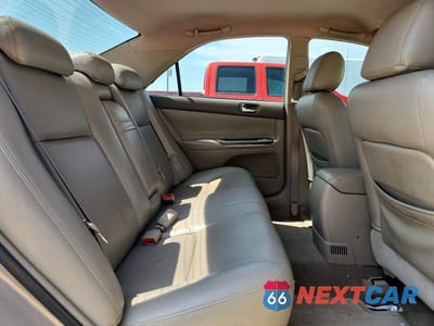 Zdjęcie 10 z 12 samochodu: 2006 TOYOTA CAMRY LE VIN:4T1BE32KX6U720736 - miniatura