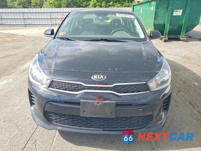 Piąte zdjęcie samochodu w środku: 2020 KIA RIO S VIN:3KPA24AD4LE260792 - miniatura