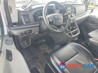 Zdjęcie 8 z 12 samochodu: 2020 FORD TRANSIT DELIVERY TRUCK VIN:1FDBW5Z88LKB52478 - miniatura