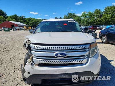 Piąte zdjęcie samochodu w środku: 2012 FORD EXPLORER XLT VIN:1FMHK8D82CGA27459 - miniatura
