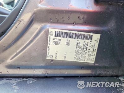 Zdjęcie 13 z 13 samochodu: 2017 NISSAN MAXIMA 3.5 SL VIN:1N4AA6AP7HC453144 - miniatura