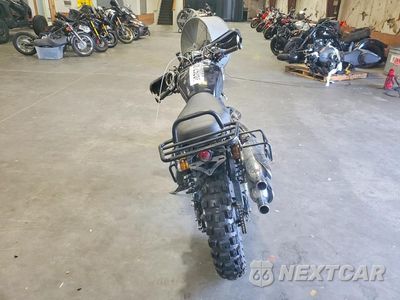 Czwarte zdjęcie samochodu z boku: 2009 TRIUMPH MOTORCYCLE SCRAMBLER VIN:SMT925RN29T382848 - miniatura