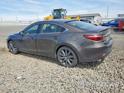 Drugie zdjęcie samochodu z przodu: 2018 MAZDA 6 TOURING VIN:JM1GL1VM3J1315197 - miniatura