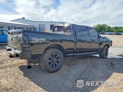 Trzecie zdjęcie samochodu z tyłu: 2022 RAM 2500 BIG HORN/LONE STAR VIN:3C6UR5DL9NG189637 - miniatura