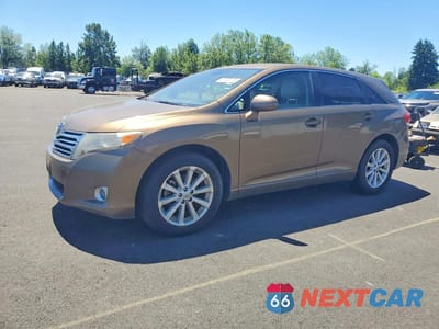 2009 TOYOTA VENZA FWD 4CYL 4T3ZE11A69U012183 - główne zdjęcie licytacji z USA - miniatura