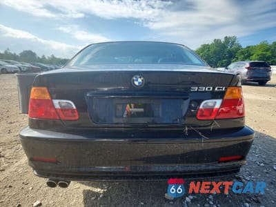Zdjęcie 6 z 12 samochodu: 2001 BMW 330 CI VIN:WBABN53411JU21840 - miniatura