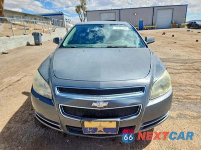 Piąte zdjęcie samochodu w środku: 2009 CHEVROLET MALIBU 1LT VIN:1G1ZH57B89F245751 - miniatura