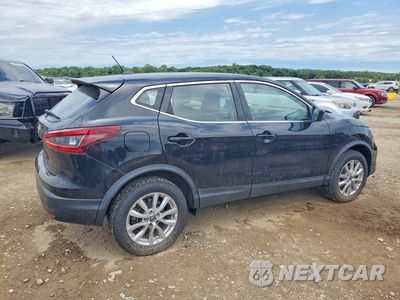 Trzecie zdjęcie samochodu z tyłu: 2021 NISSAN ROGUE SPORT S VIN:JN1BJ1AV4MW306890 - miniatura