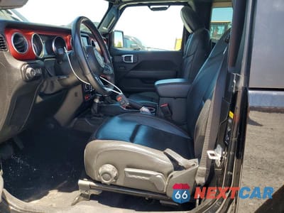 Zdjęcie 7 z 14 samochodu: 2021 JEEP WRANGLER RUBICON VIN:1C4HJXCN1MW717610 - miniatura