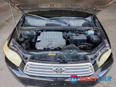 Zdjęcie 12 z 13 samochodu: 2009 TOYOTA HIGHLANDER BASE VIN:JTEDS41A392083303 - miniatura