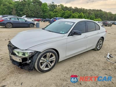 2016 BMW 328 XI SULEV WBA8E3G55GNT75416 - główne zdjęcie licytacji z USA - miniatura