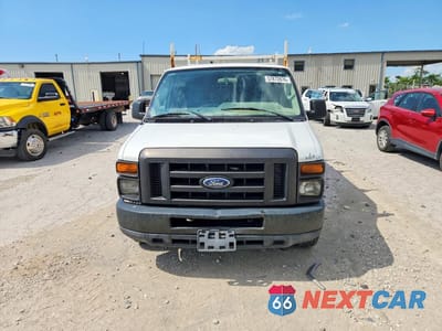 Piąte zdjęcie samochodu w środku: 2011 FORD ECONOLINE E150 VAN VIN:1FTNE1EW9BDA46447 - miniatura