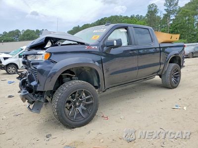 2023 CHEVROLET SILVERADO K1500 RST 1GCUDEED5PZ288831 - główne zdjęcie licytacji z USA - miniatura