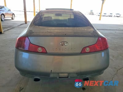 Zdjęcie 6 z 12 samochodu: 2004 INFINITI G35 BASE VIN:JNKCV54E44M308397 - miniatura