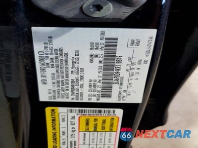 Zdjęcie 12 z 12 samochodu: 2019 FORD FUSION TITANIUM VIN:3FA6P0D94KR118849 - miniatura