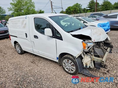 Czwarte zdjęcie samochodu z boku: 2017 NISSAN NV200 - DELIVERY VAN VIN:3N6CM0KN9HK713586 - miniatura