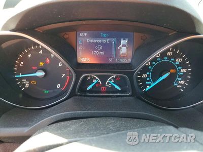 Zdjęcie 9 z 13 samochodu: 2015 FORD ESCAPE S VIN:1FMCU0F7XFUB23775 - miniatura