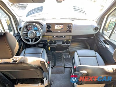 Zdjęcie 9 z 14 samochodu: 2021 MERCEDES-BENZ SPRINTER 2500 VIN:W1Y4ECHY4MT076870 - miniatura