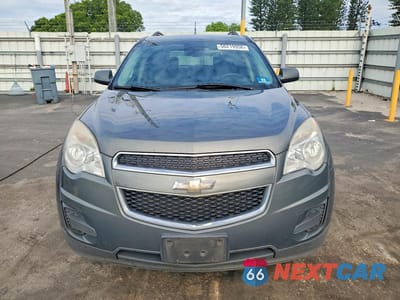 Piąte zdjęcie samochodu w środku: 2013 CHEVROLET EQUINOX LT VIN:2GNFLEEK7D6259775 - miniatura