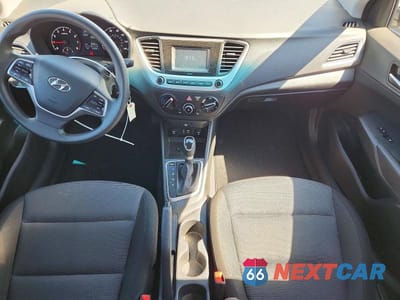 Zdjęcie 8 z 12 samochodu: 2022 HYUNDAI ACCENT SE VIN:3KPC24A69NE183723 - miniatura