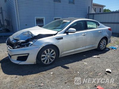 2014 KIA OPTIMA EX 5XXGN4A75EG289241 - główne zdjęcie licytacji z USA - miniatura