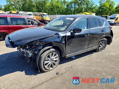2025 MAZDA CX-5 PREMIUM PLUS JM3KFBEM0S0806994 - główne zdjęcie licytacji z USA - miniatura