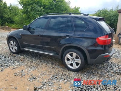 Drugie zdjęcie samochodu z przodu: 2008 BMW X5 3.0I VIN:5UXFE43558L032459 - miniatura